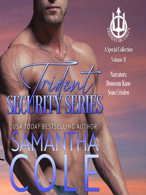 cover image of Trident Security Series